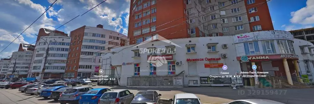 Помещение свободного назначения в Рязанская область, Рязань ул. ... - Фото 1