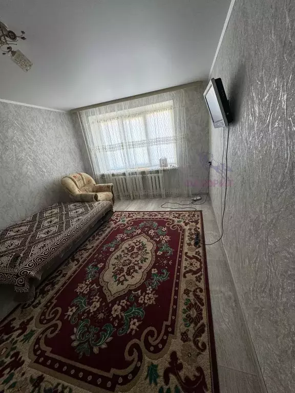 Квартира, 1 комната, 33.9 м - Фото 0