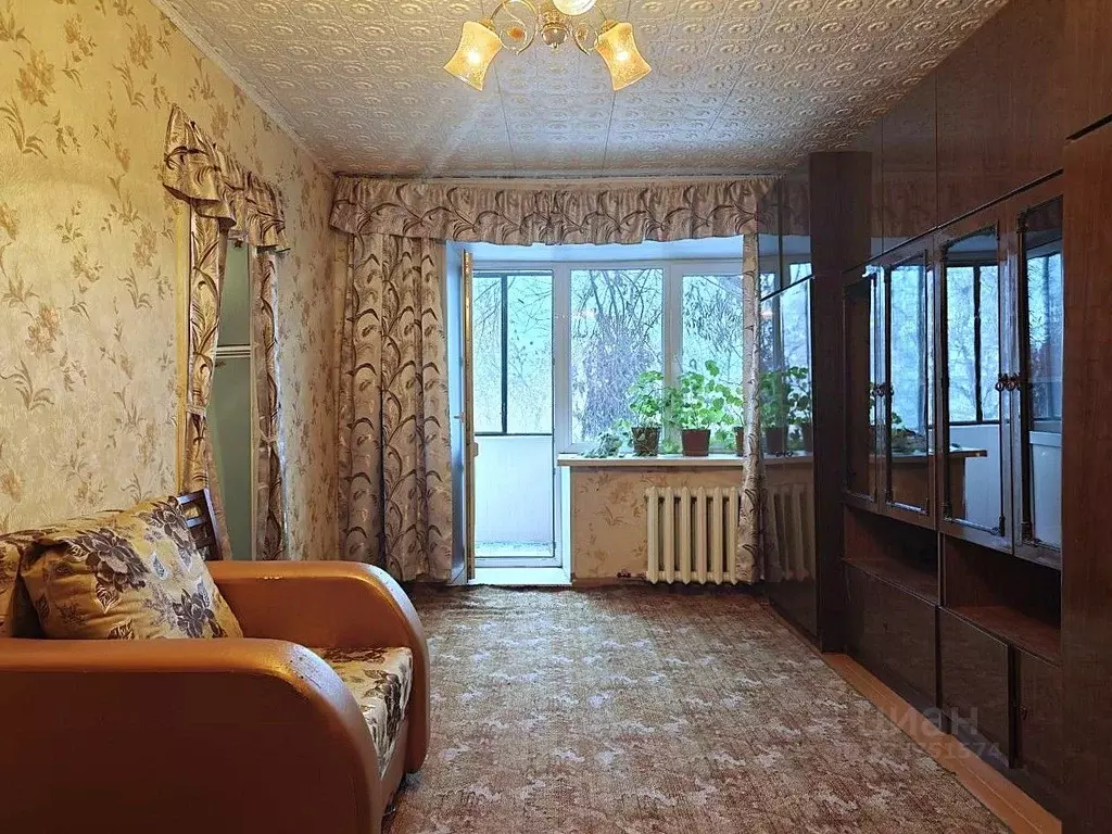 3-к кв. Челябинская область, Копейск ул. Мира, 45 (56.0 м) - Фото 1