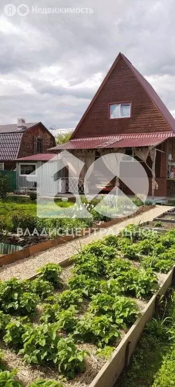 Дом в Колыванский район, СТ Отдых, Летняя улица, 50 (60 м) - Фото 0