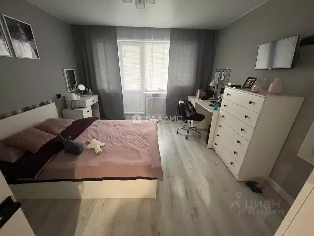 3-к кв. Пензенская область, Пенза ул. Карпинского, 35 (76.7 м) - Фото 0