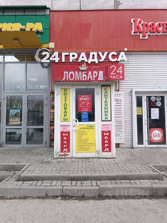 Помещение свободного назначения в Новосибирская область, Новосибирск ... - Фото 1