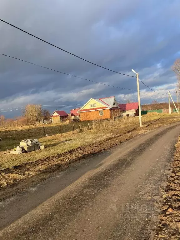 Участок в Чувашия, Цивильский муниципальный округ, д. Ситчараки  (10.0 ... - Фото 0