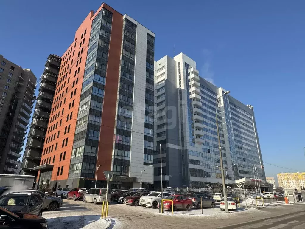 Офис в Красноярский край, Красноярск ул. Молокова, 37А (18 м) - Фото 2