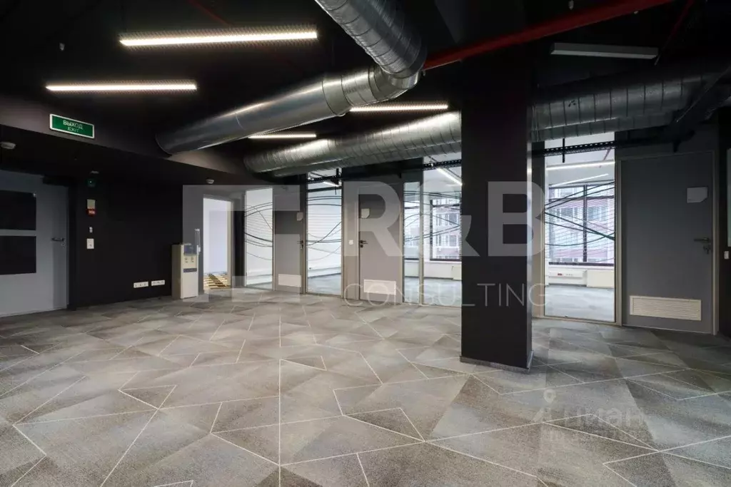 Офис в Москва Смольная ул., 24Д (340 м) - Фото 2