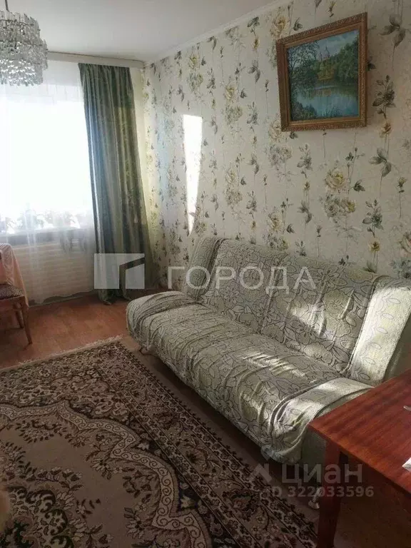 2-к кв. Алтайский край, Барнаул ул. Энтузиастов, 23 (50.0 м) - Фото 1