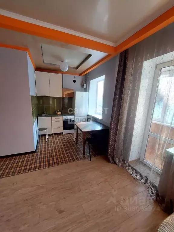 1-к кв. Курская область, Курск ул. Льва Толстого, 10А (31.6 м) - Фото 1