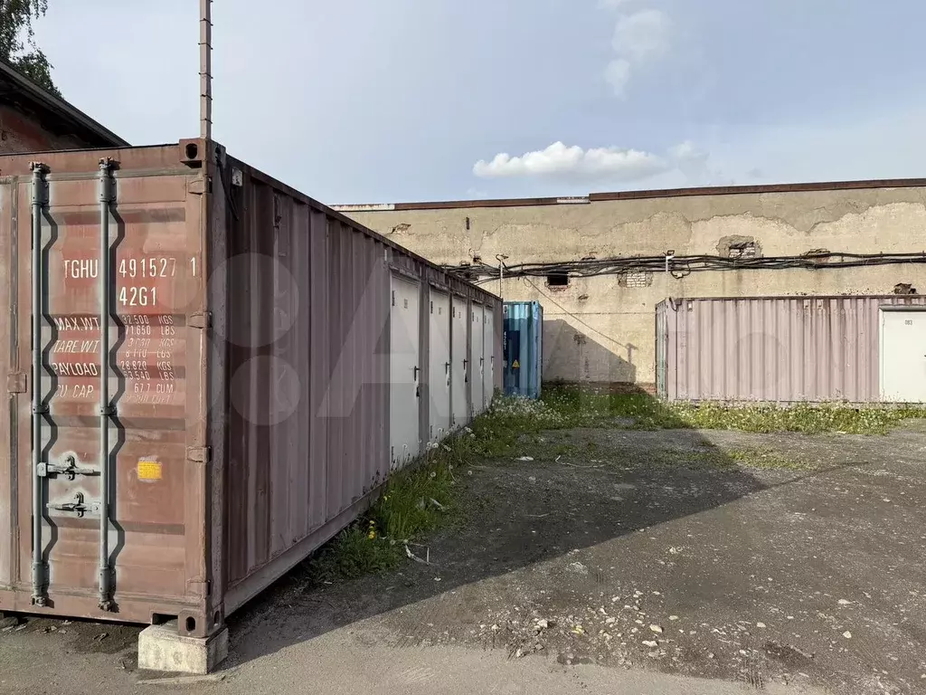 Складская ячейка 7.5 м - Фото 1
