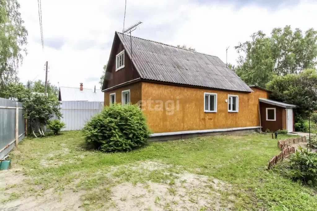 Дом в Тюменская область, Тюмень Огонек садовое товарищество,  (58 м) - Фото 1