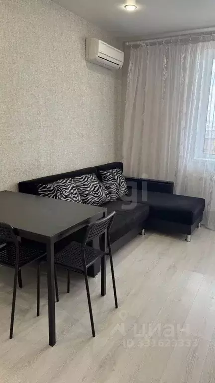 Студия Саратовская область, Энгельс ул. Пушкина, 87 (30.0 м) - Фото 2