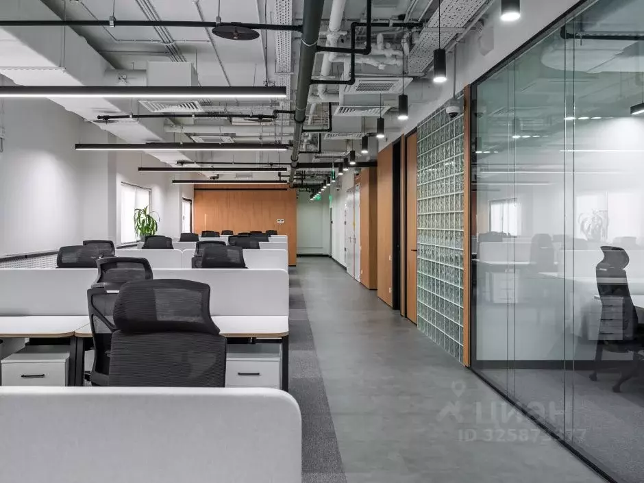 Офис в Москва Газетный пер., 17 (532 м) - Фото 1