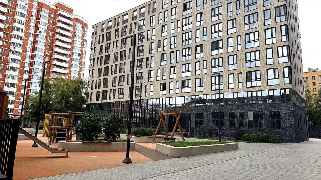 Помещение свободного назначения в Москва Лермонтовская ул., 1 (756 м) - Фото 1