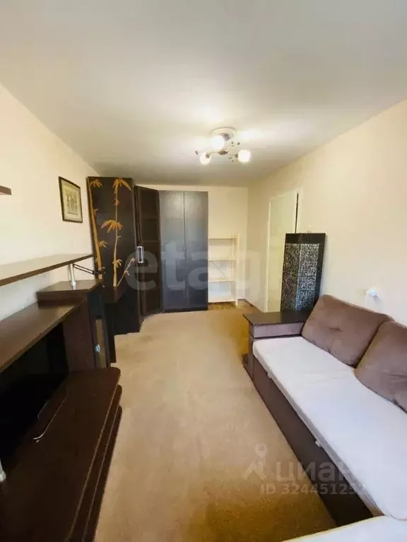 1-к кв. Воронежская область, Воронеж ул. Ворошилова, 31а (31.9 м) - Фото 1