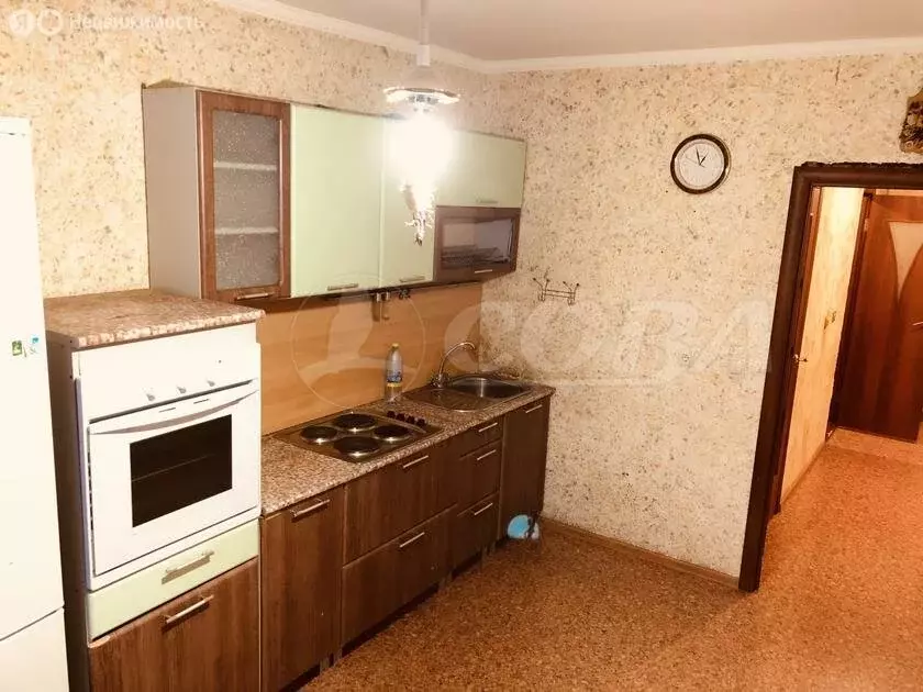 1-комнатная квартира: Тюмень, улица Демьяна Бедного, 83к1 (53 м) - Фото 1