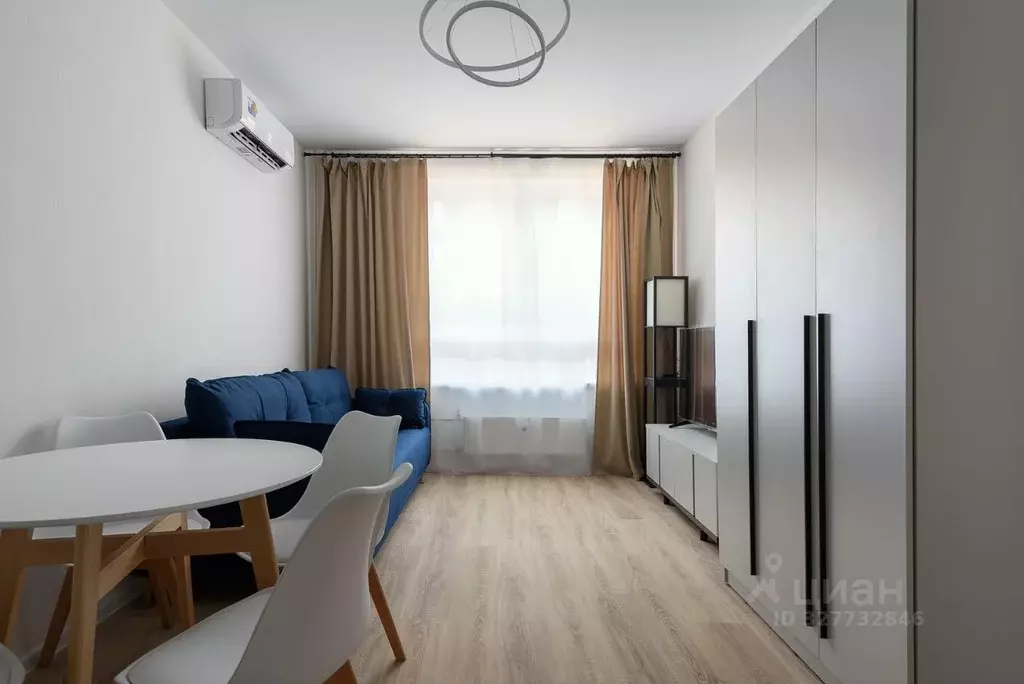 2-к кв. Московская область, Одинцовский городской округ, с. Лайково, ... - Фото 1