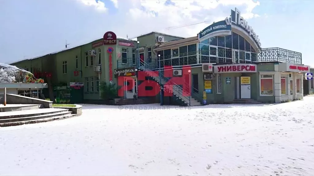 Помещение свободного назначения в Воронежская область, Воронеж ул. ... - Фото 2