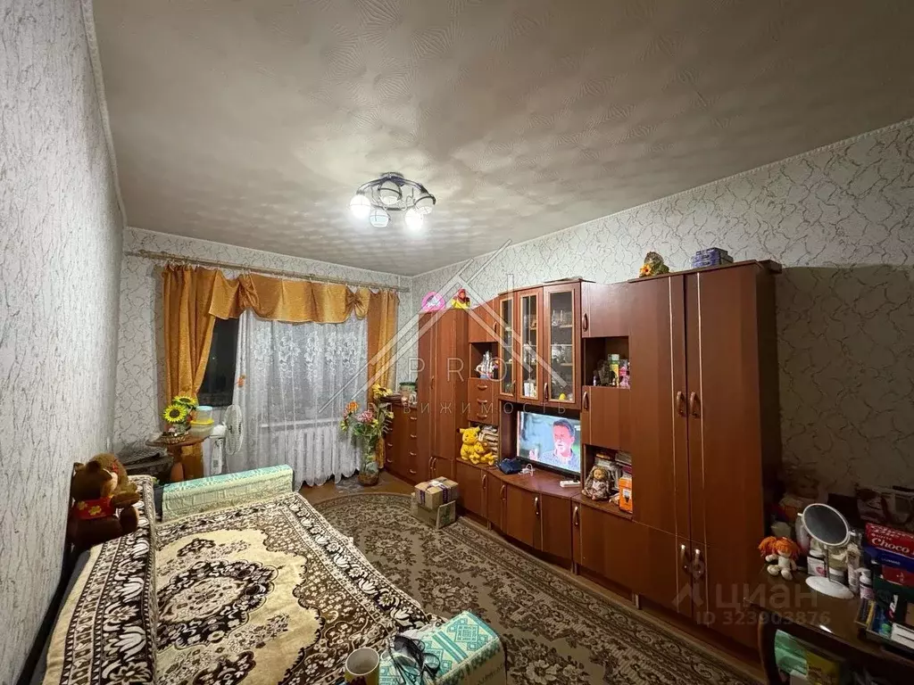 1-к кв. Костромская область, Буй ул. Октябрьской Революции, 78 (30.0 ... - Фото 1