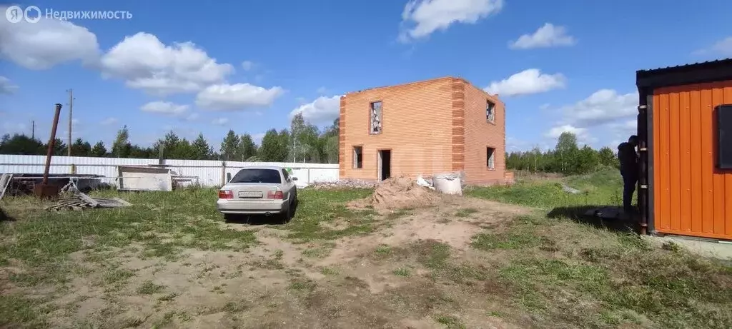 Дом в Тюменская область, Нижнетавдинский муниципальный округ, ... - Фото 1