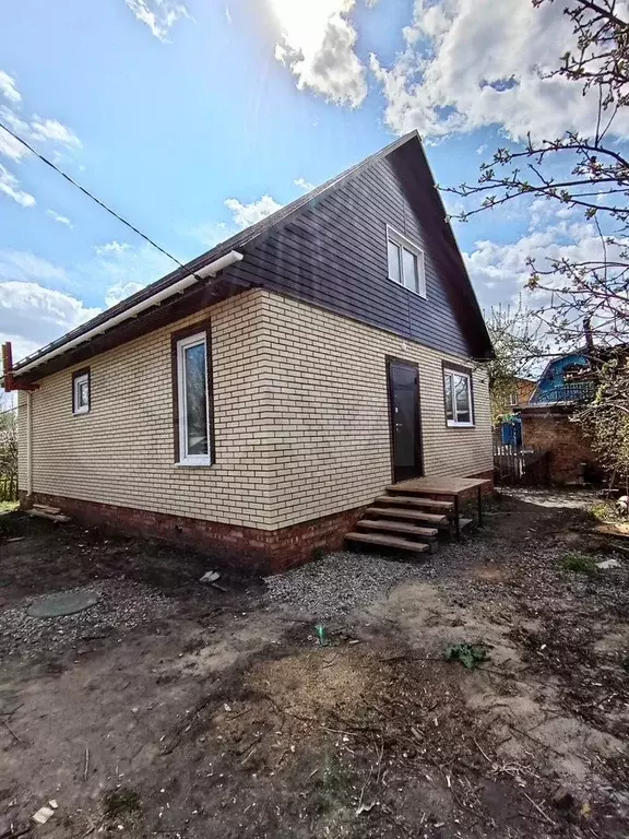 Дом 110,9 м на участке 4 сот. - Фото 1