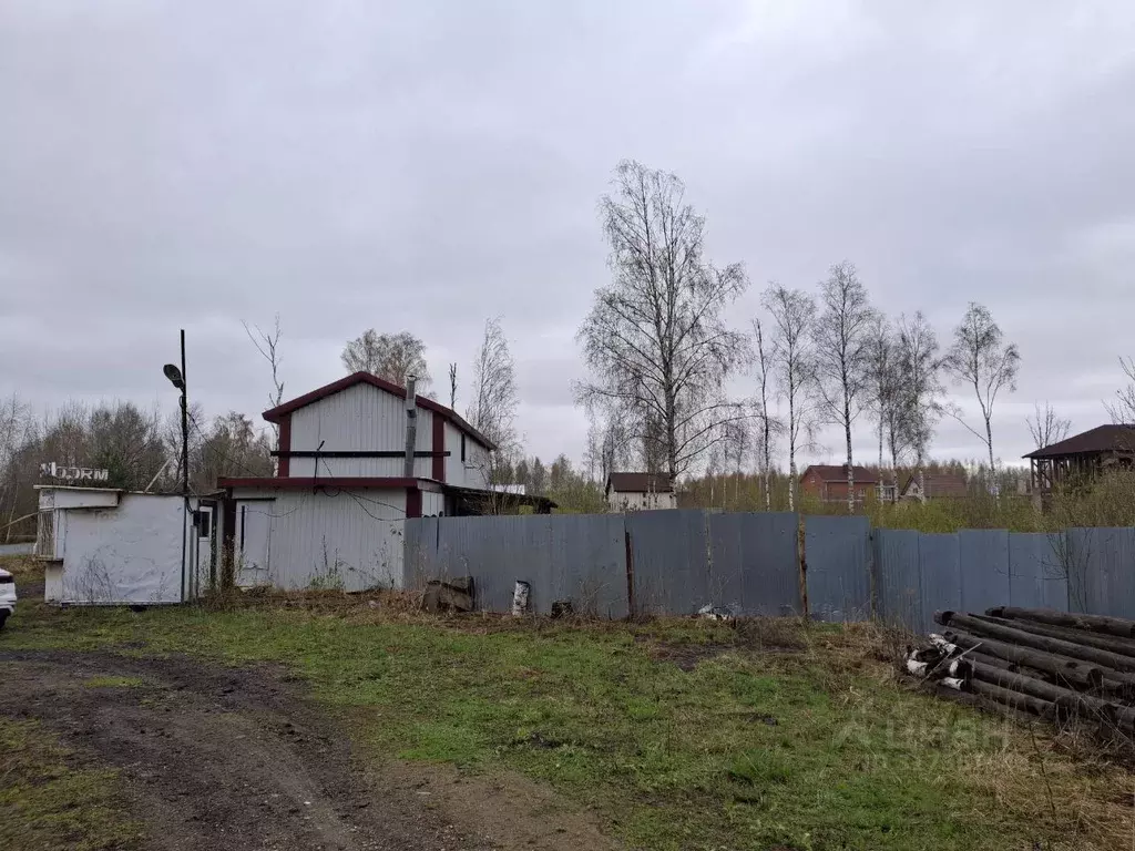 Дом в Ярославская область, Рыбинский муниципальный округ, Покровское ... - Фото 1