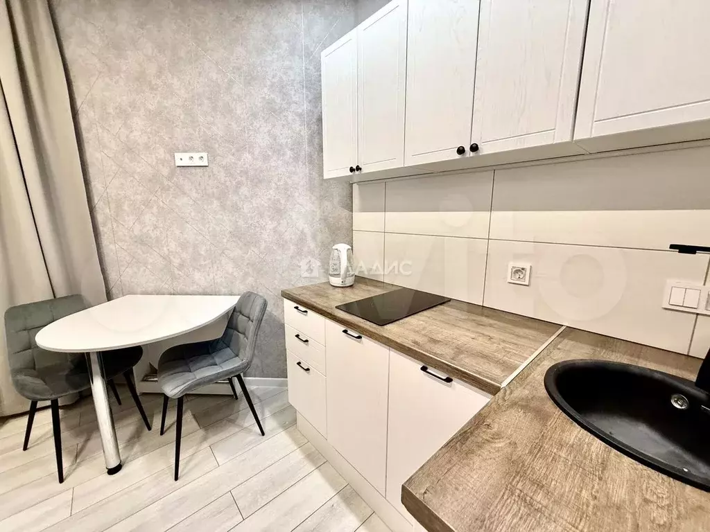 Квартира-студия, 18,5 м, 3/3 эт. - Фото 1