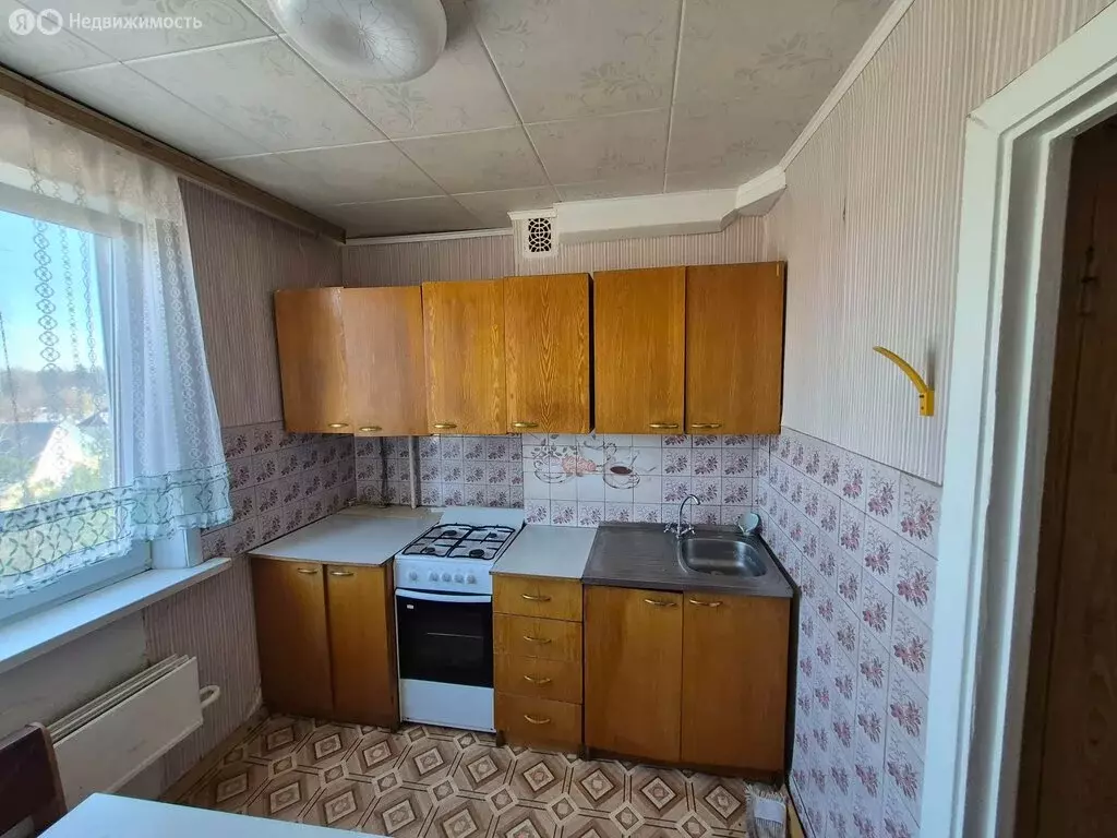 1-комнатная квартира: посёлок Жуково, микрорайон Берёзки, 4 (38 м) - Фото 2