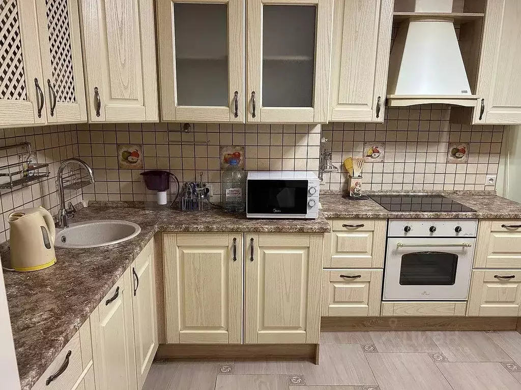 3-к кв. Москва ул. Корабельная, 13 (56.4 м) - Фото 2