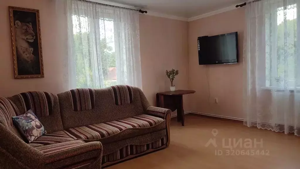 1-к кв. Калининградская область, Зеленоградск Московская ул., 43 (30.0 ... - Фото 1