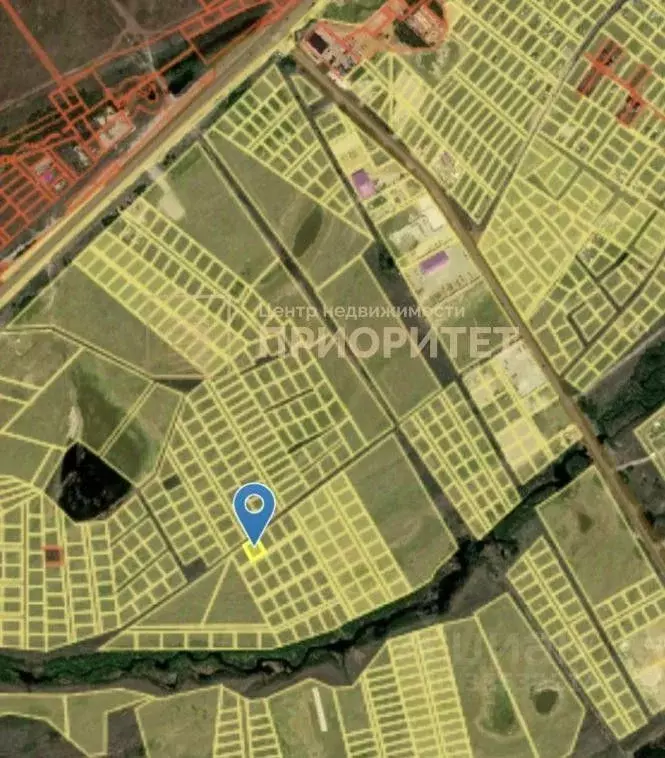 Участок в Саха (Якутия), Якутск городской округ, с. Хатассы  (9.0 ... - Фото 2