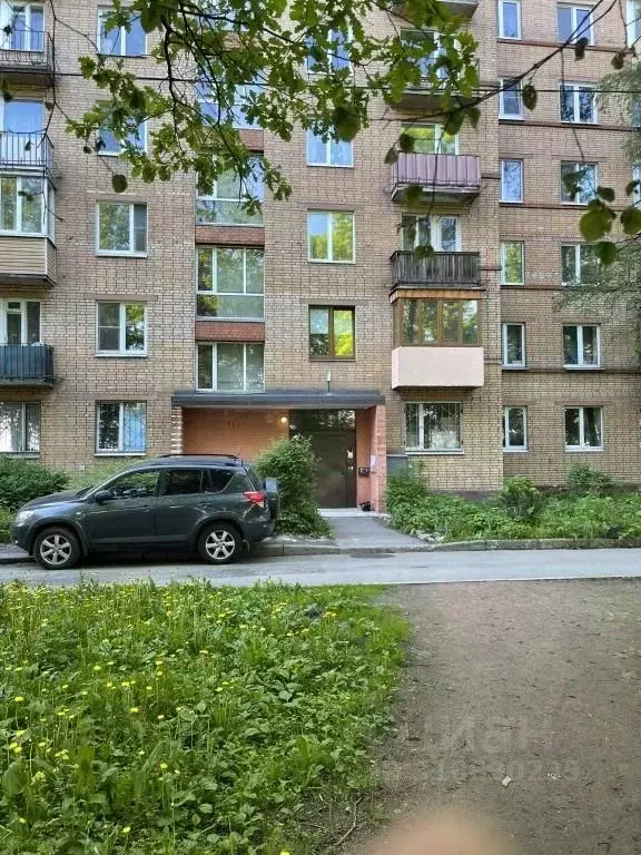 1-к кв. Санкт-Петербург Бассейная ул., 85 (20.0 м) - Фото 1