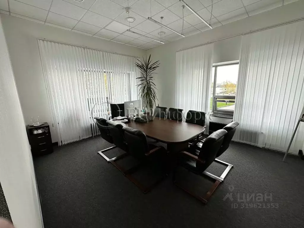 Офис в Санкт-Петербург остров Канонерский, 3к1Б (277 м) - Фото 1