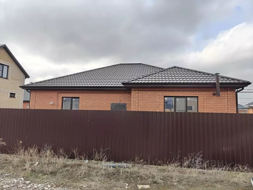 Дом в Астраханская область, Приволжский район, с. Началово ул. ... - Фото 1