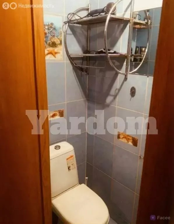 Квартира-студия: Красноярск, улица Комбайностроителей, 7 (17 м) - Фото 1