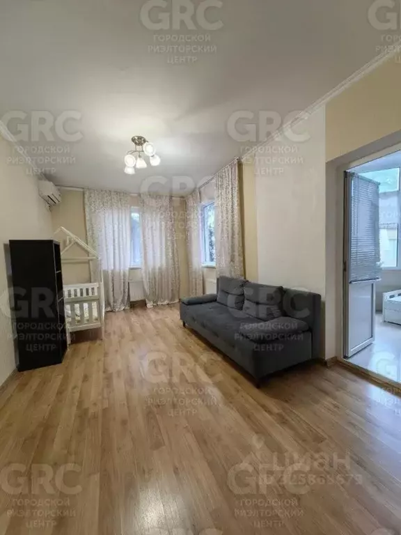 2-к кв. Краснодарский край, Сочи Туапсинская ул., 2Б (62.5 м) - Фото 1