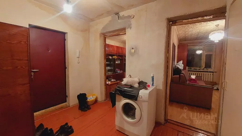 3-к кв. Тульская область, Донской Новоугольный мкр, Индустриальная ... - Фото 1