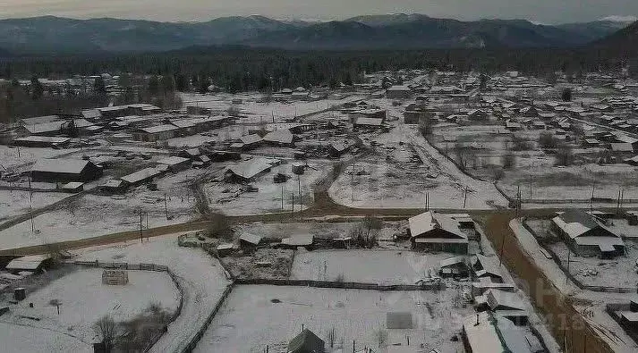 Участок в Алтай, Чойский район, с. Кузя ул. Родниковая, 6 (25.0 сот.) - Фото 1
