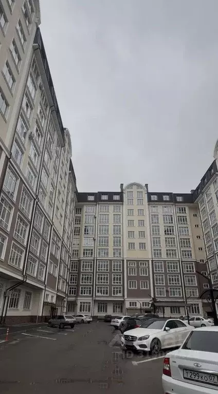 3-к кв. Кабардино-Балкария, Нальчик ул. Тлостанова, 28Б (127.7 м) - Фото 0