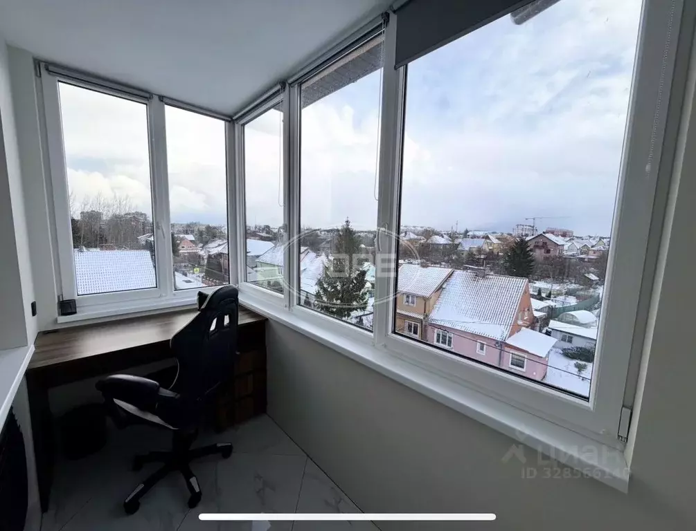 3-к кв. Калининградская область, Калининград ул. Станиславского, 14 ... - Фото 1