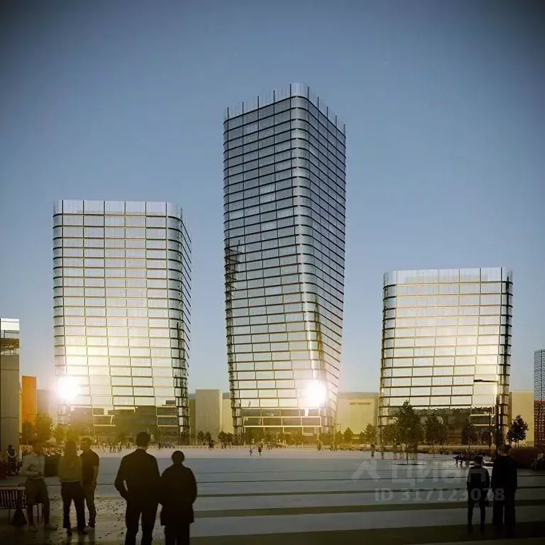 Помещение свободного назначения в Москва Ходынский бул., 10А (160 м) - Фото 0