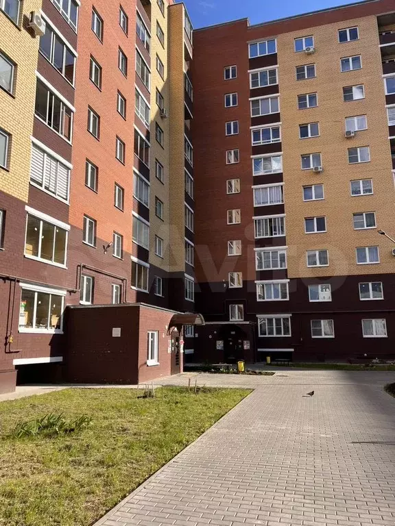 1-к. квартира, 38 м, 5/9 эт. - Фото 0