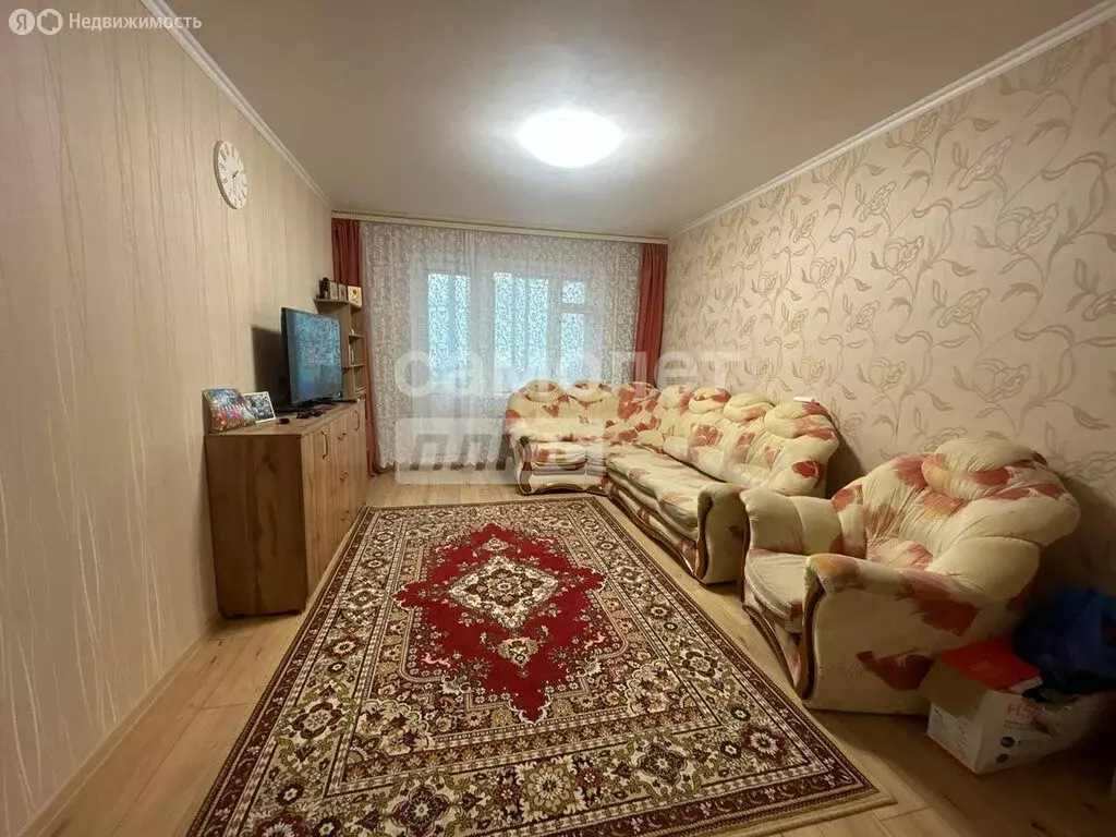 2-комнатная квартира: Талашкино, улица Ленина, 15 (53 м) - Фото 1