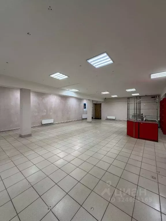 Помещение свободного назначения в Брянская область, Брянск ул. 2-я ... - Фото 1