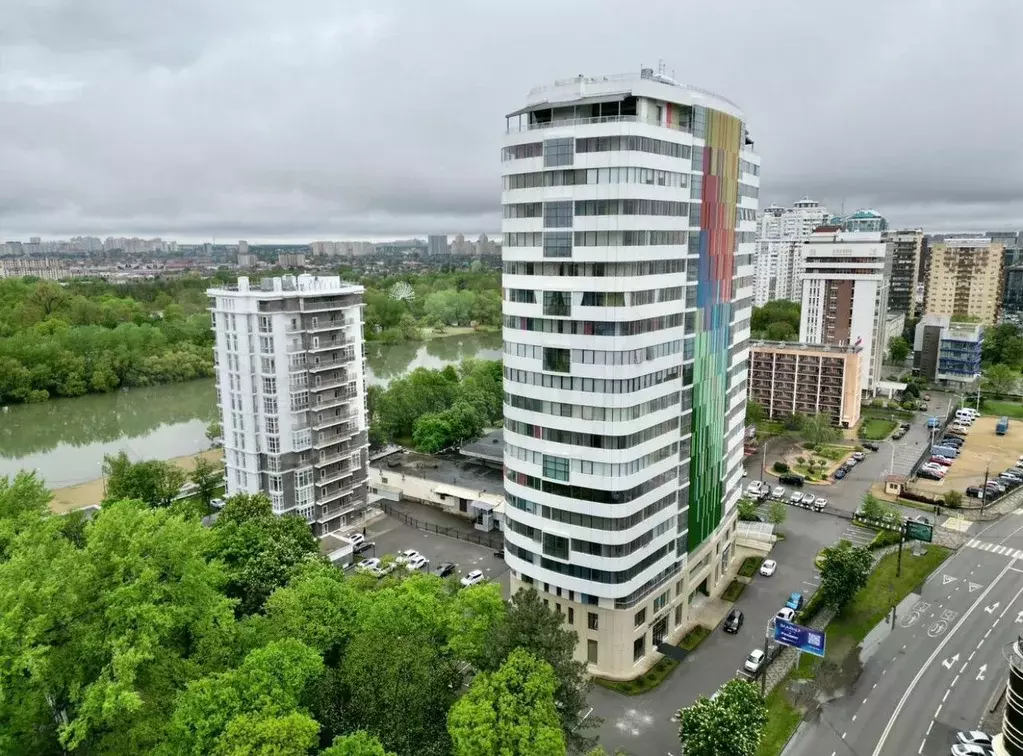 2-к. квартира, 108 м, 3/22 эт. - Фото 1