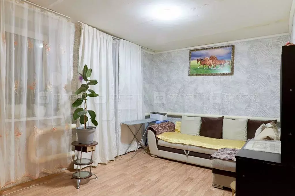 2-к. квартира, 39 м, 1/1 эт. - Фото 1