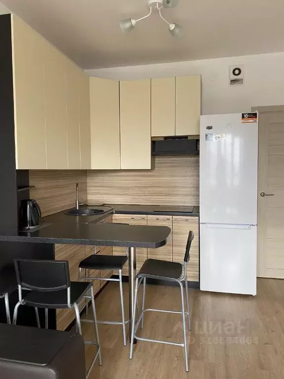 Студия Санкт-Петербург Кондратьевский просп., 68к4 (26.4 м) - Фото 1