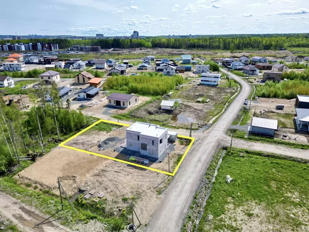 Дом в Карелия, Петрозаводск проезд Жемчужный, 8 (140 м) - Фото 0