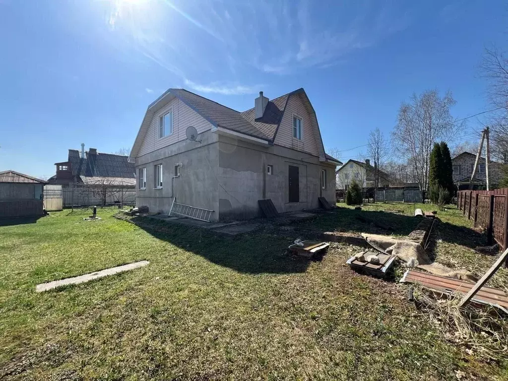 Дом в Московская область, Пушкинский городской округ, с. Ельдигино 90 ... - Фото 1