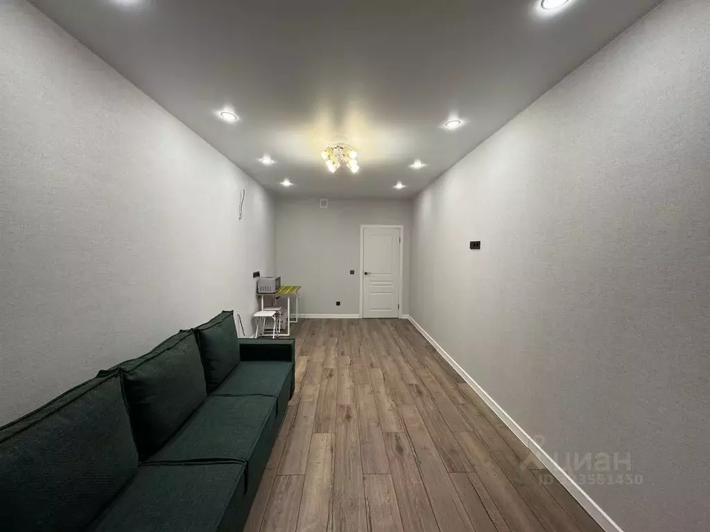 1-к кв. Краснодарский край, Краснодар ул. Ивана Беличенко, 92 (44.2 м) - Фото 2