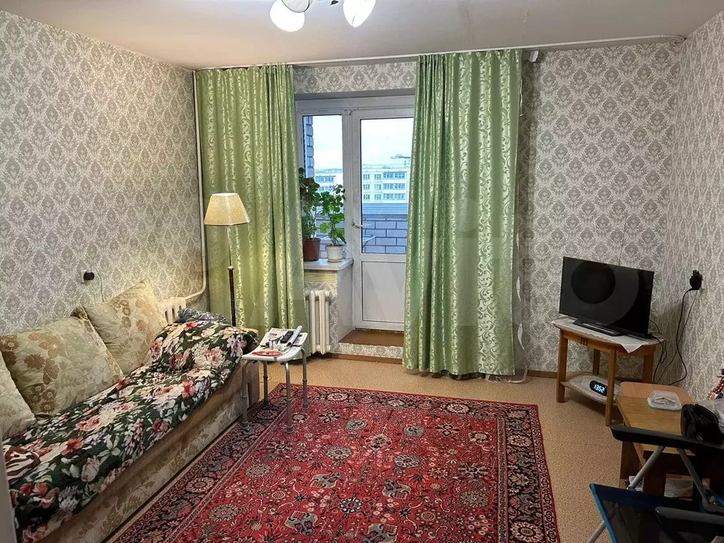 3-к. квартира, 76 м, 8/9 эт. - Фото 1