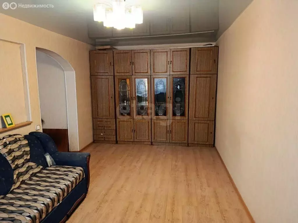 2-комнатная квартира: посёлок Текстильщиков, 4-й микрорайон, 19 (43.7 ... - Фото 2